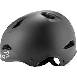 Fox Flight Maastokypärä -Trek-myymälä fox flight helmet men black 3 2