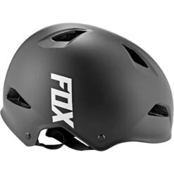Fox Flight Maastokypärä -Trek-myymälä fox flight helmet men black 4
