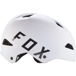 Fox Flight Maastokypärä -Trek-myymälä fox flight helmet men white 4