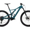 Specialized Turbo Levo SL Comp Dusty Turquoise/Black -Trek-myymälä image 47eafbb8 97fd 49c5 8e50 4ccb1672e228