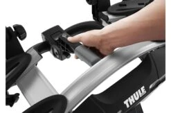 Thule VeloCompact 2 Kuljetusteline -Trek-myymälä image b4b70b5c da15 4692 a15b 514f6533e960
