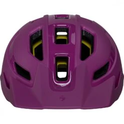 Sweet Protection Ripper JR Lasten Pyöräilykypärä -Trek-myymälä sweet protection junior ripper helmet 21a swp 845107 matte opal purple 3
