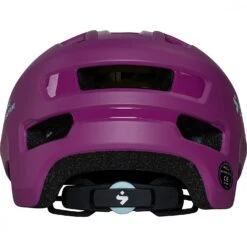Sweet Protection Ripper JR Lasten Pyöräilykypärä -Trek-myymälä sweet protection junior ripper helmet 21a swp 845107 matte opal purple 4