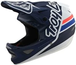 Troy Lee Designs TLD D3 Fiberlite Full Face Kypärä -Trek-myymälä troy lee designs d3 fiberlite helmet silhouette 376531 11